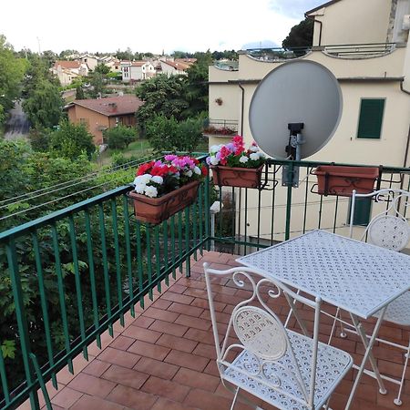 Casa Maria Castel Del Piano Appartamento Vista Montagna In Zona Centrale エクステリア 写真