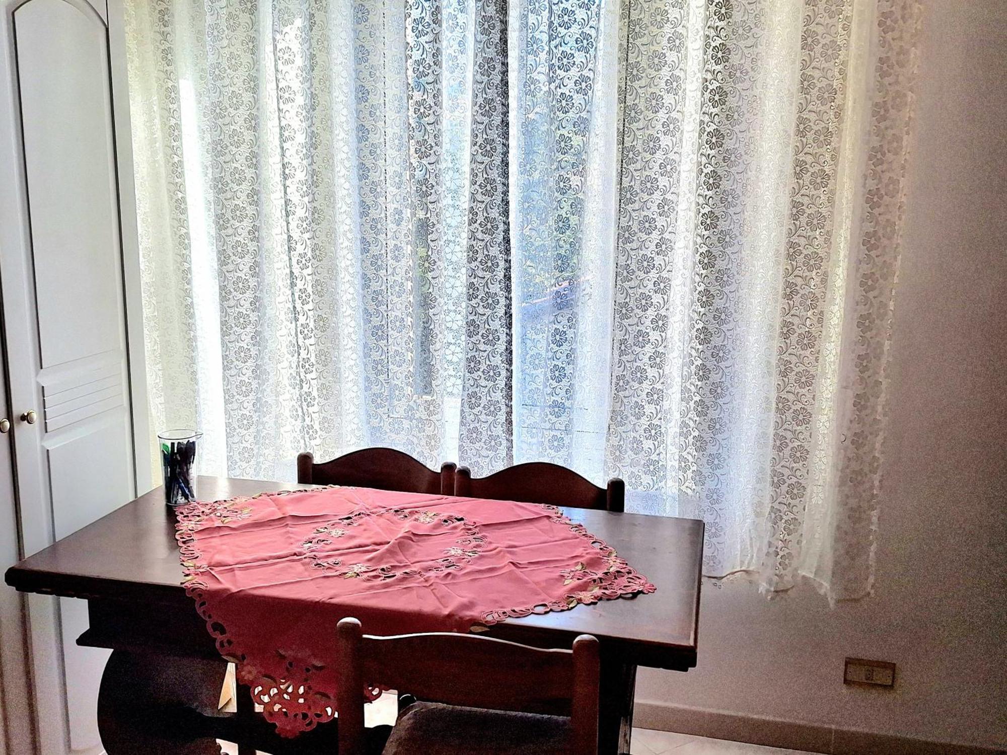 Casa Maria Castel Del Piano Appartamento Vista Montagna In Zona Centrale エクステリア 写真